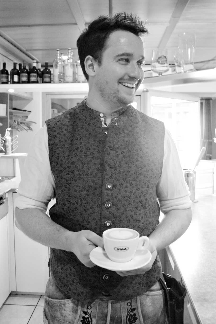 Regionale Küche aus dem Bregenzerwald