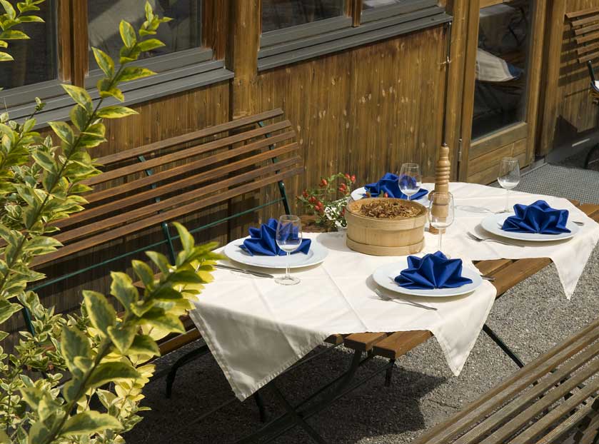 Regionale Küche aus dem Bregenzerwald