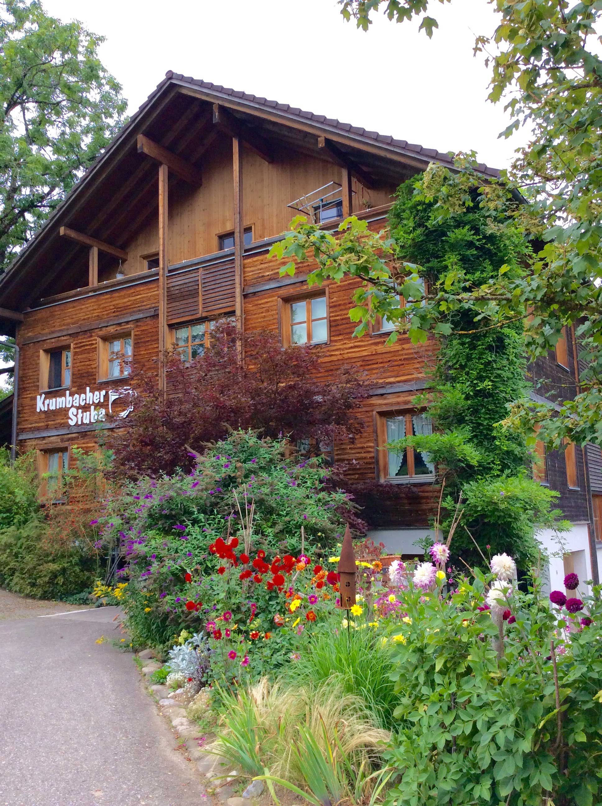Café Restaurant Krumbacher-Stuba